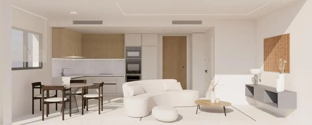 Apartment Of 154 M² In Torrevieja, Spain