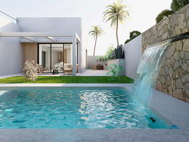 Villa Of 101 M² In Rojales, Spain