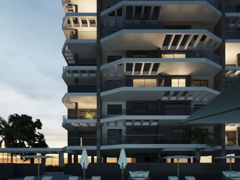 Apartment Of 103 M² In Calpe, Spain