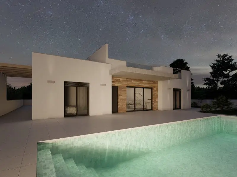 Villa Of 148 M² In Torre Pacheco, Spain