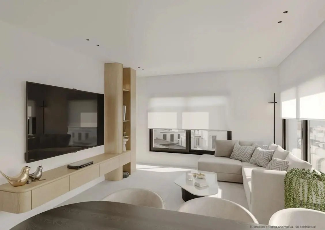 Apartment Of 64 M² In Santa Pola, Spain