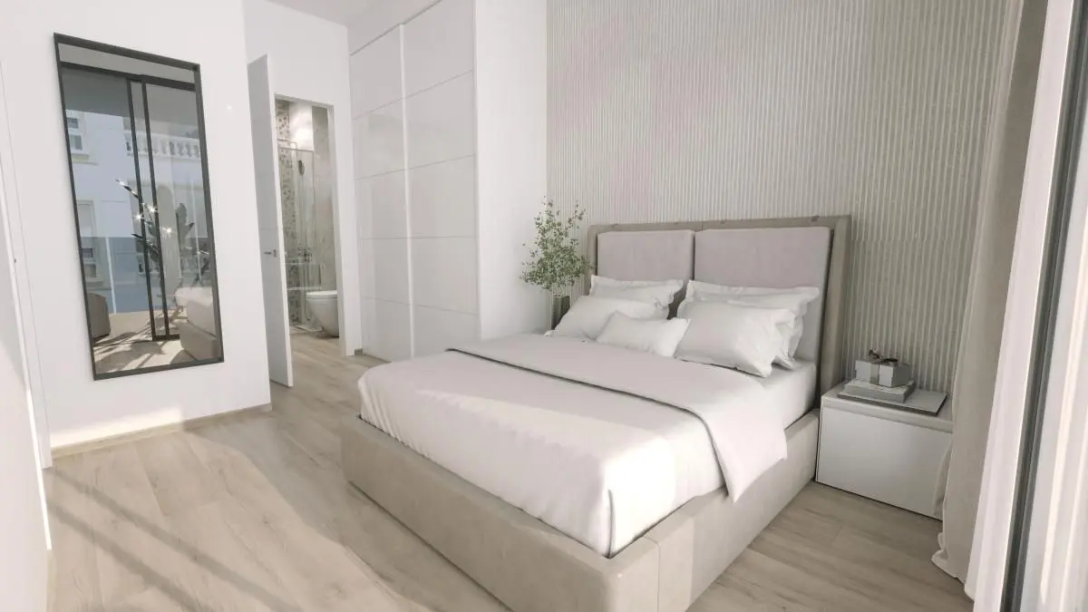 Apartment Of 93 M² In Torrevieja, Spain