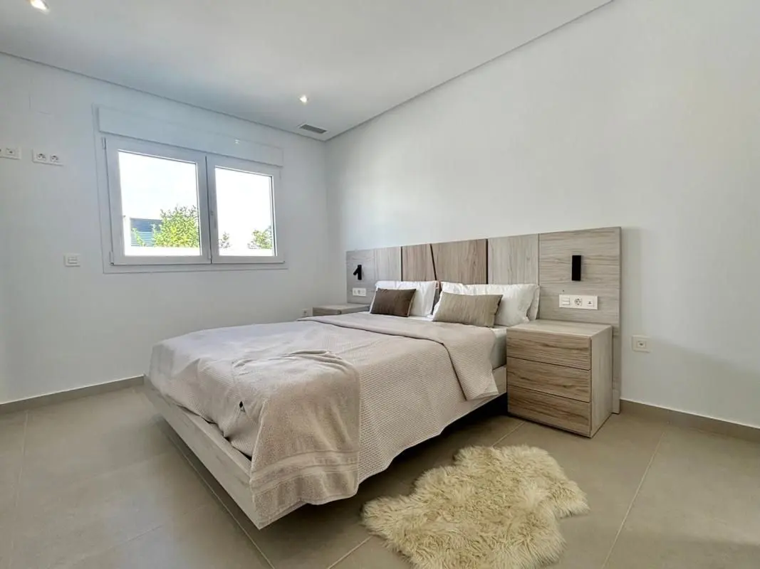 Villa Of 120 M² In Rojales, Spain