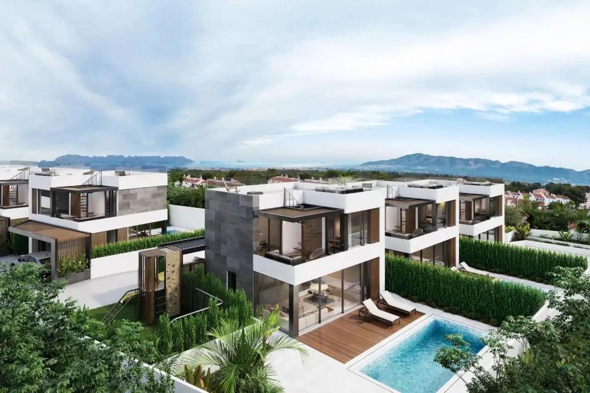 Villa Of 105 M² In La Nucía, Spain