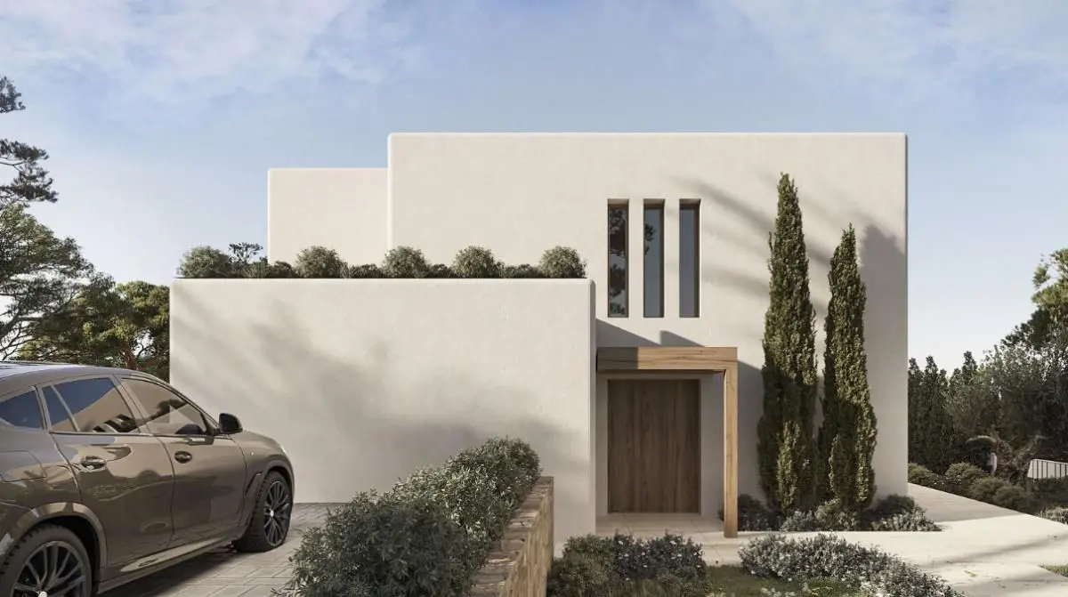 Villa Of 535 M² In Benissa, Spain
