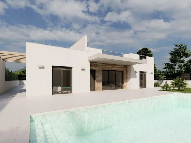 Villa Of 148 M² In Torre Pacheco, Spain