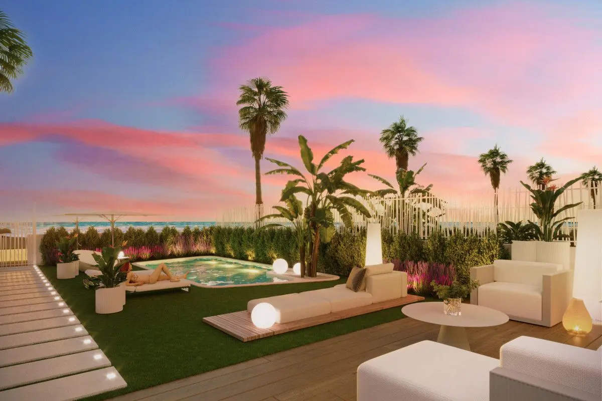 Apartment Of 229 M² In La Manga Del Mar Menor, Spain