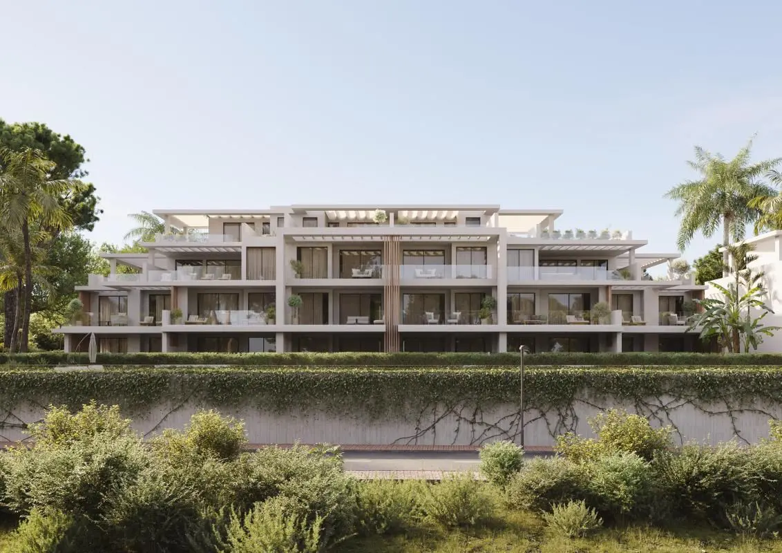 Apartment Of 152 M² In Estepona, Spain