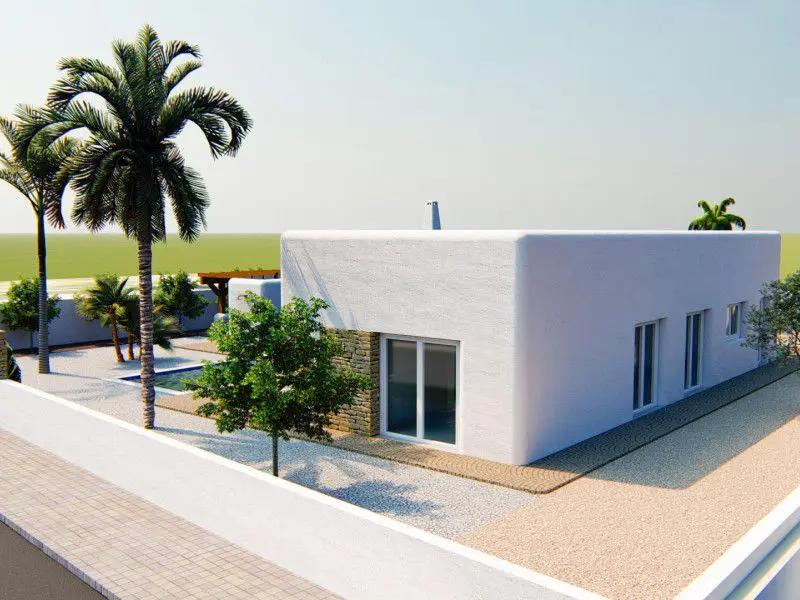 Villa Of 169 M² In L’alfas Del Pi, Spain