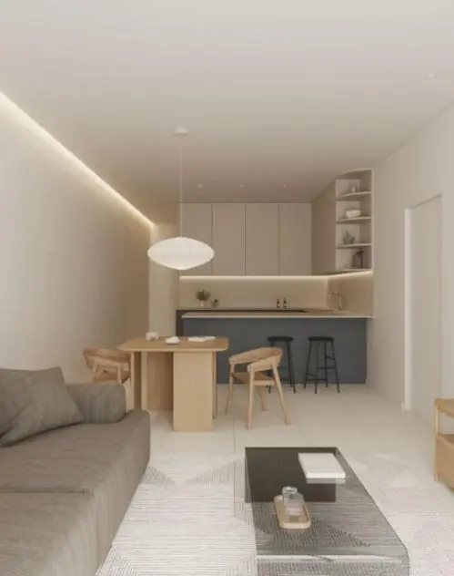 Apartment Of 104 M² In Torrevieja, Spain