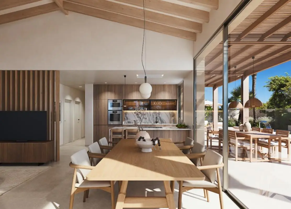 Villa Of 130 M² In Cabo De Palos, Spain