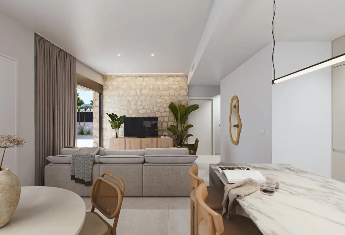 Villa Of 147 M² In Los Alcázares, Spain