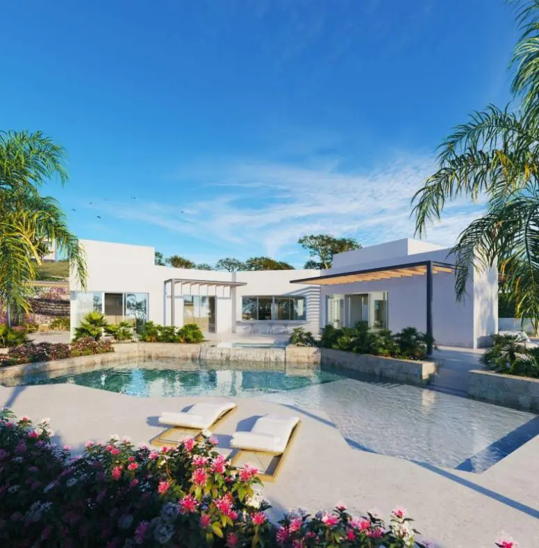 Villa Of 415 M² In Orihuela, Spain