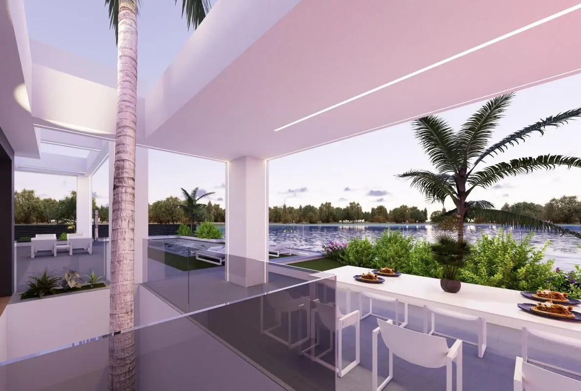 Villa Of 385 M² In Los Alcázares, Spain