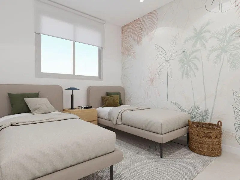 Apartment Of 91 M² In Santa Pola, Spain