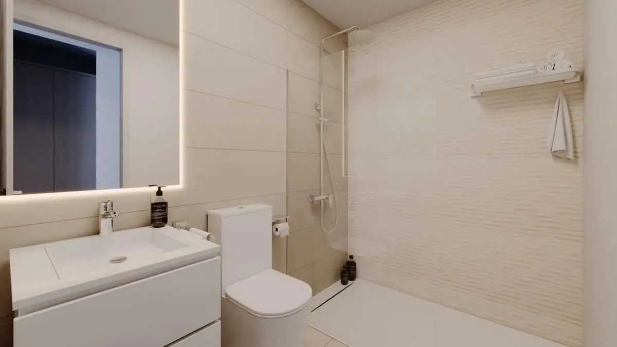 Apartment Of 87 M² In La Nucía, Spain