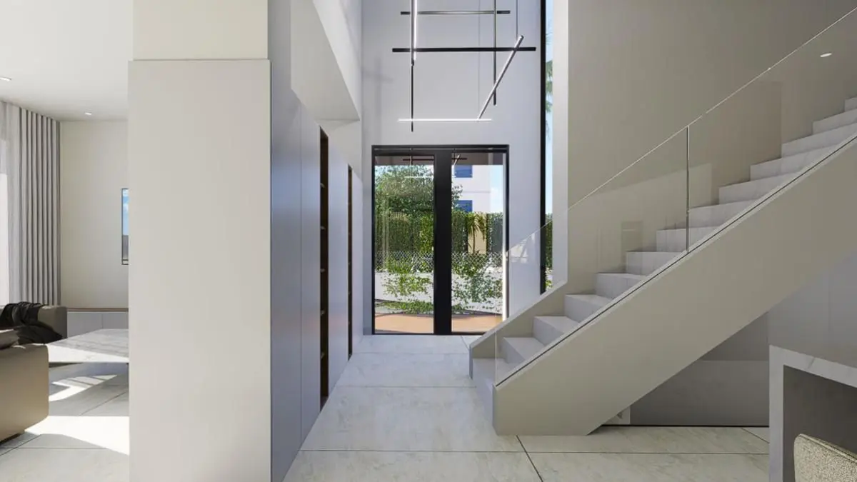 Villa Of 355 M² With Mediter Real Estate In Orihuela Costa, Spain