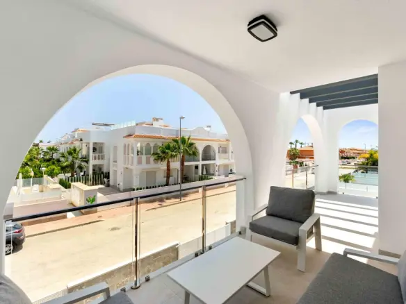 2-bedroom Apartment In Ciudad Quesada, Spain (89 M²)