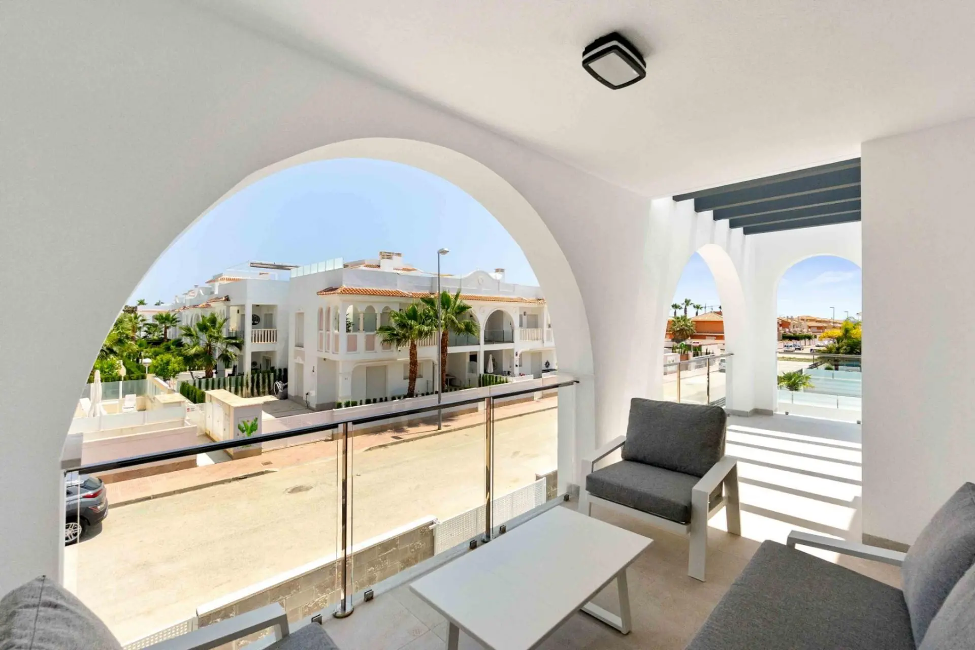 Apartment Of 89 M² With Features In Algorfa, Spain