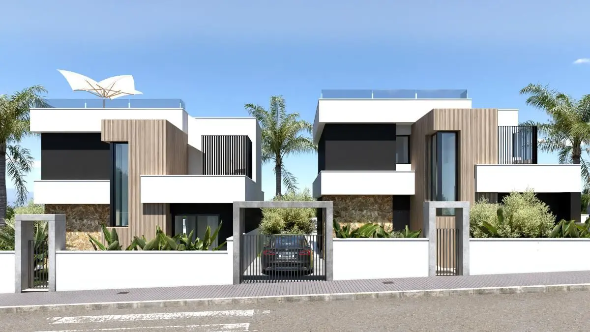 Villa Of 200 M² In Rojales, Spain