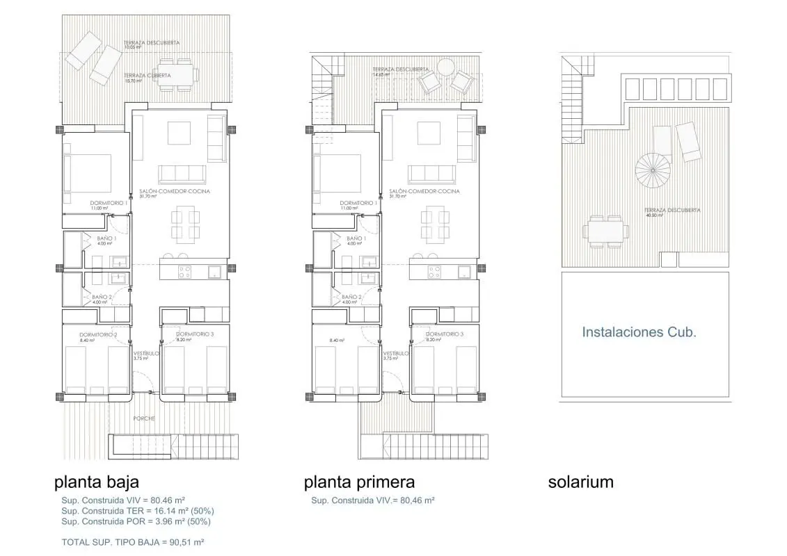 Bungalow Of 106 M² In Bigastro, Spain