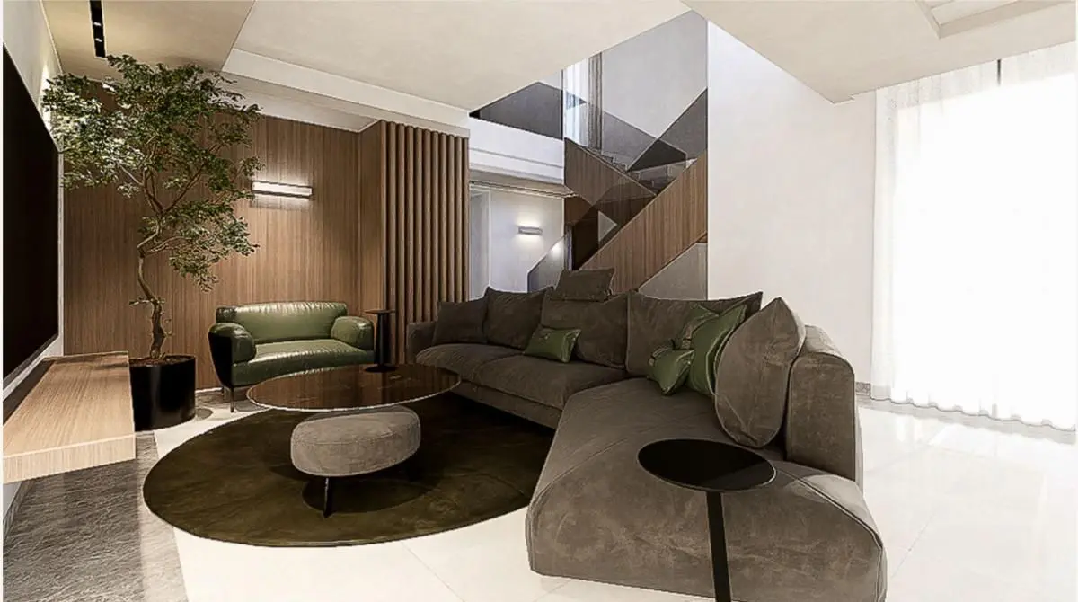 Villa Of 375 M² In Finestrat, Spain