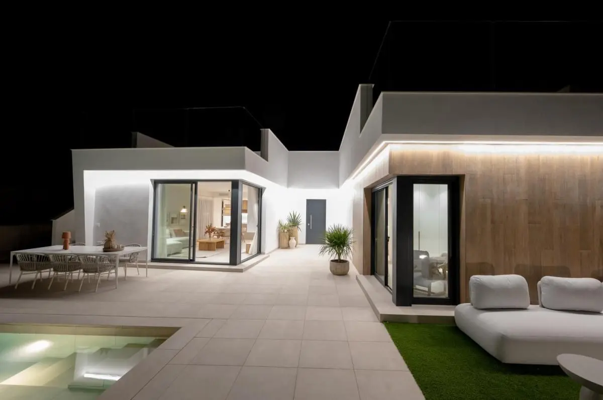 Villa 105 M² In BaÑos Y Mendigo, Spain – Mediter Real Estate