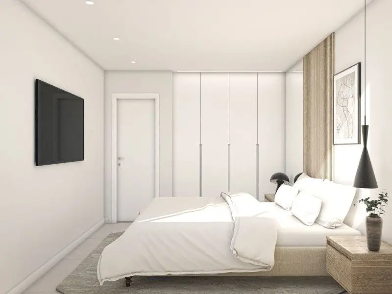 Apartment Of 90 M² In Alhama De Murcia, Spain
