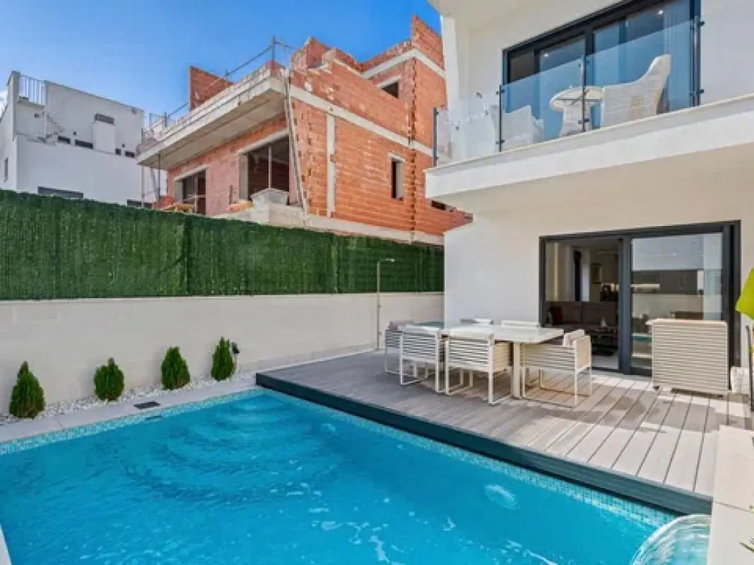 Terraced House Of 172 M² In Guardamar Del Segura, Spain