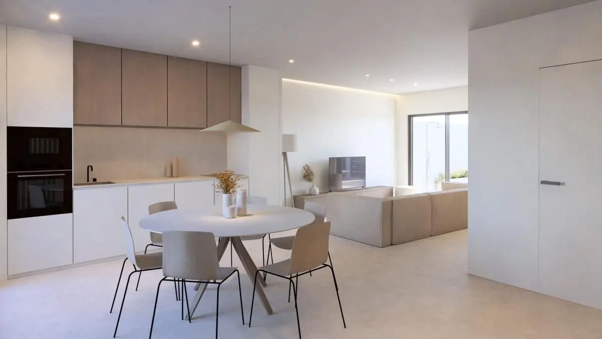 Villa Of 77 M² In Torre – Pacheco, Spain
