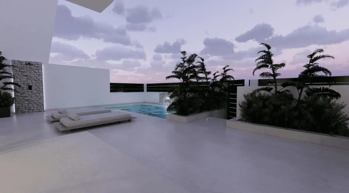 Terraced House Of 183 M² With Sea Views In Dolores, Spain