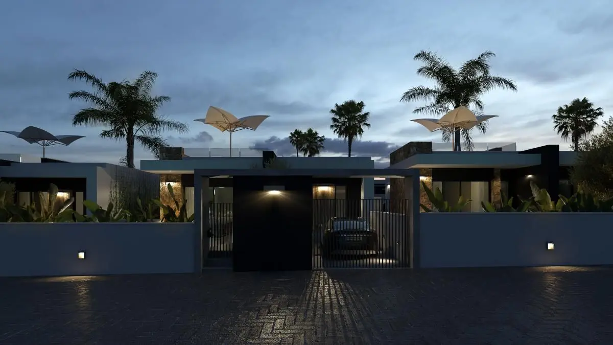 Villa Of 167 M² With [features] In Rojales, Spain