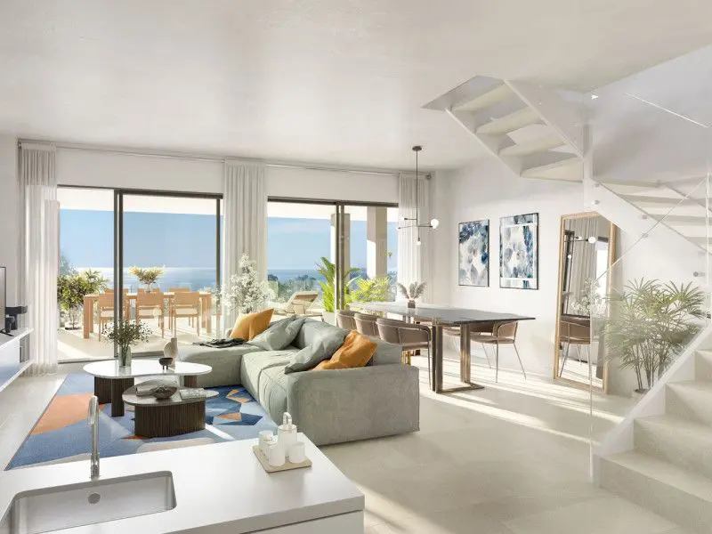 Apartment Of 107 M² In Benalmádena, Spain