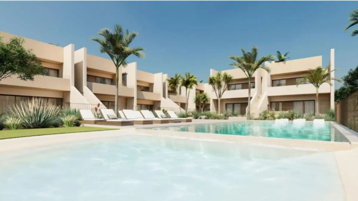 Apartment Of 200 M² In San Javier, Spain