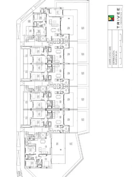 Apartment Of 74 M² In Algorfa, Spain