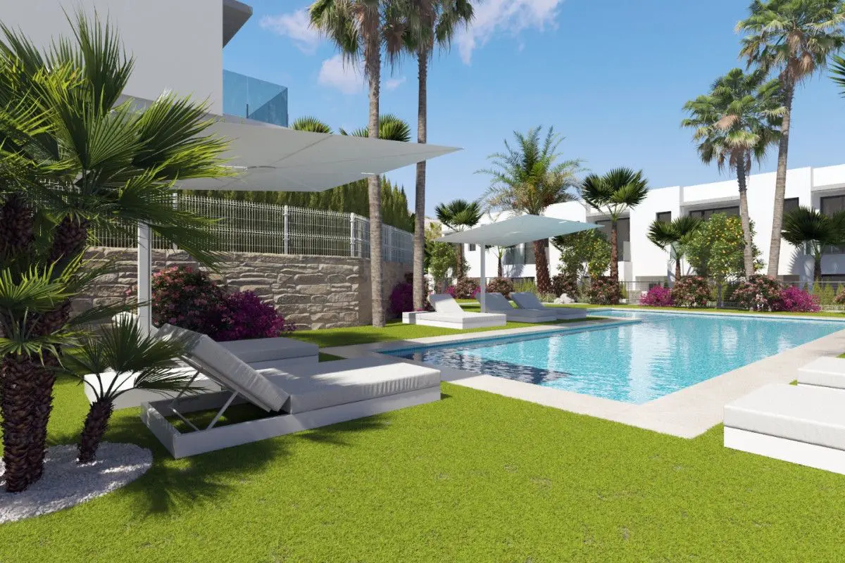 Villa Of 183 M² In Finestrat, Spain