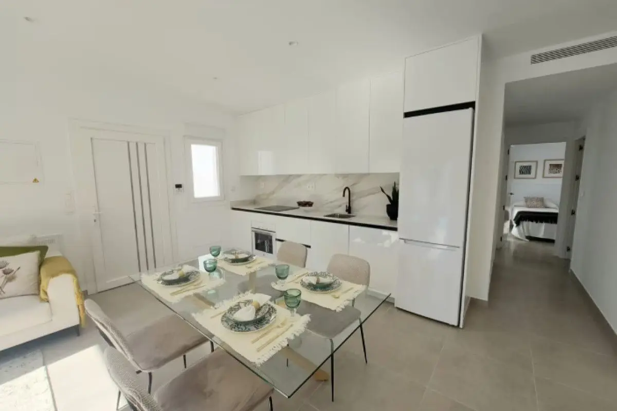 Villa Of 74 M² In Torre Pacheco, Spain
