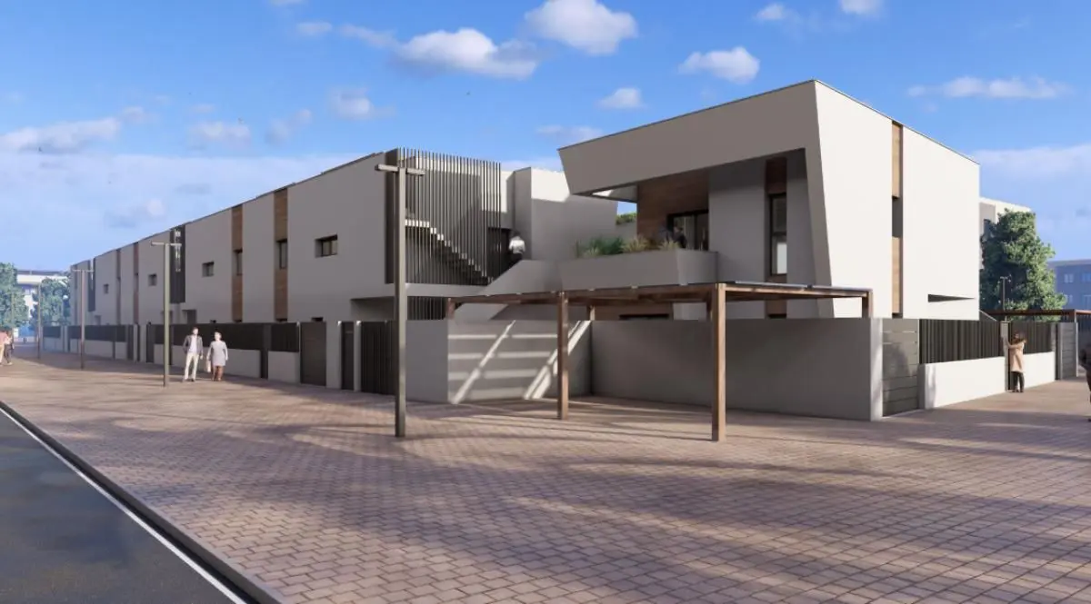 Bungalow Of 68 M² In Torre Pacheco, Spain