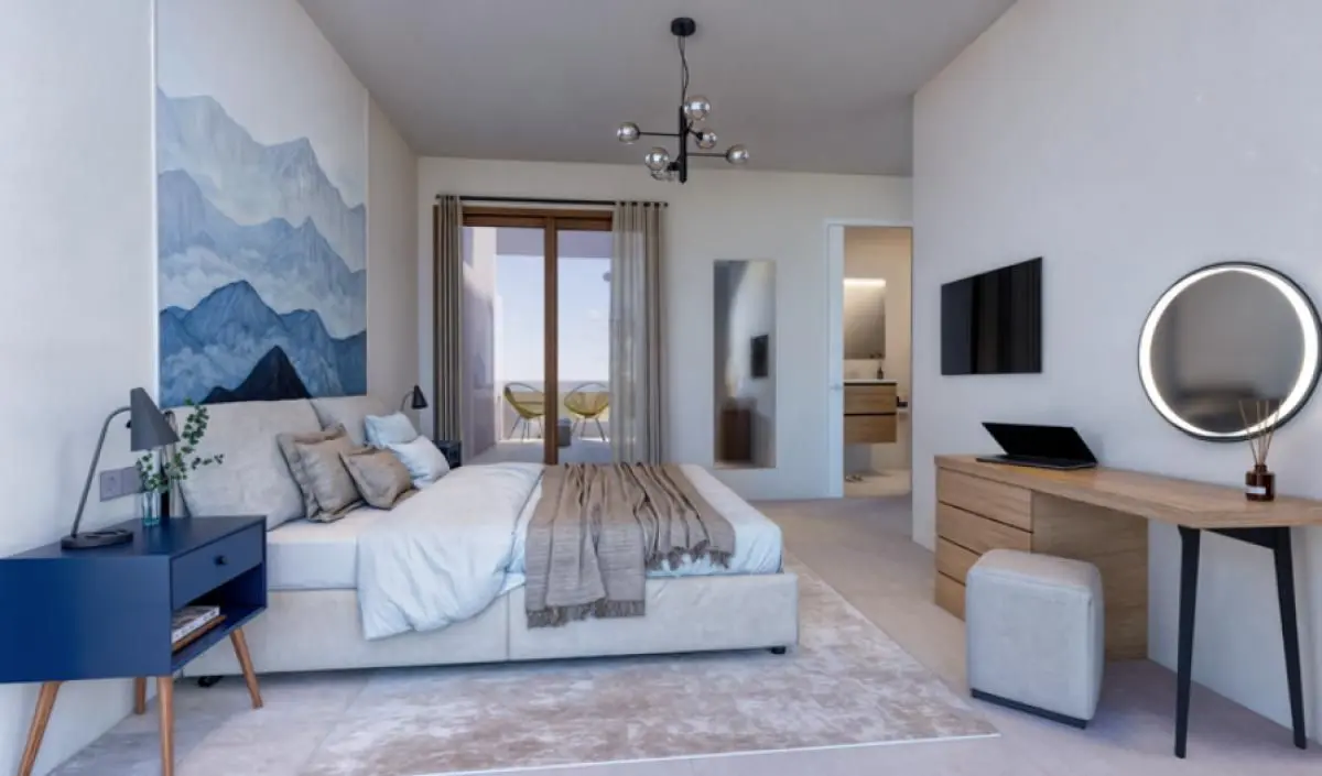 Villa Of 90 M² With View In Torre Pacheco, Spain