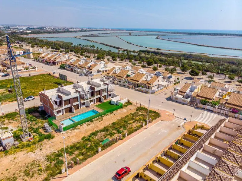 Apartment Of 99 M² In San Pedro Del Pinatar, Spain