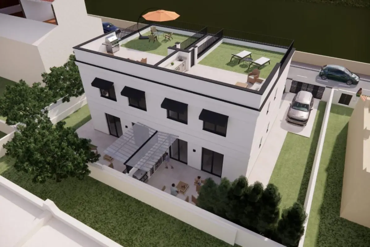 Apartment Of 71 M² In Torrevieja, Spain