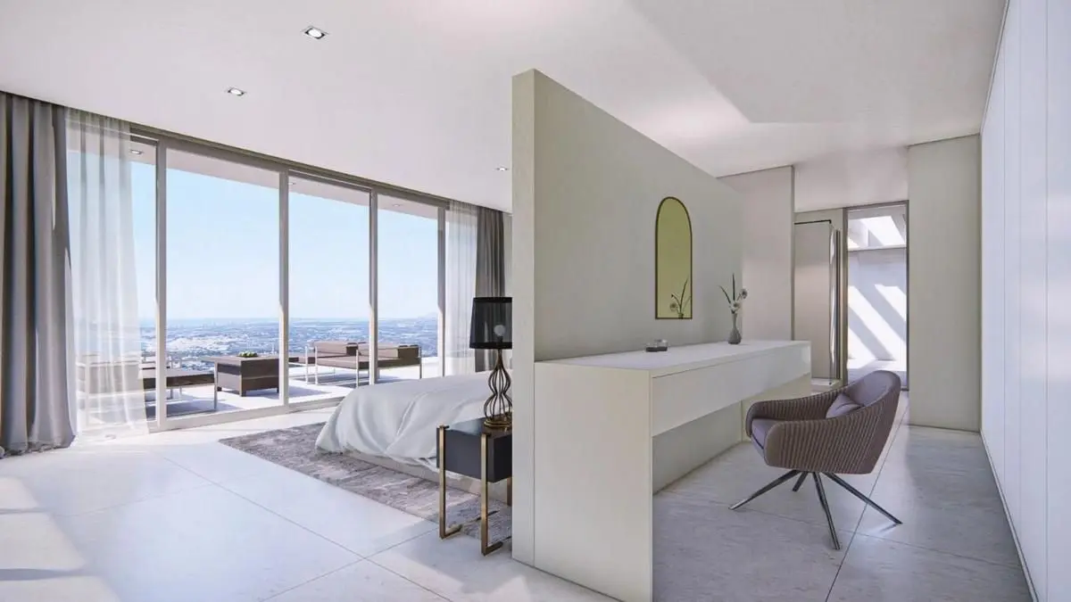 Villa Of 410 M² In Altea, Spain