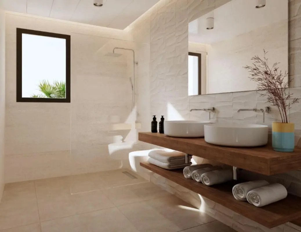 Villa Of 400 M² In Finestrat, Spain