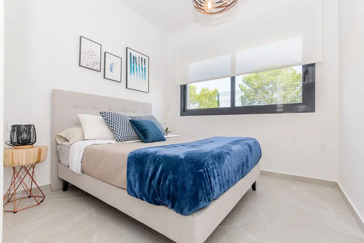 Bungalow Of 96 M² In San Miguel De Salinas