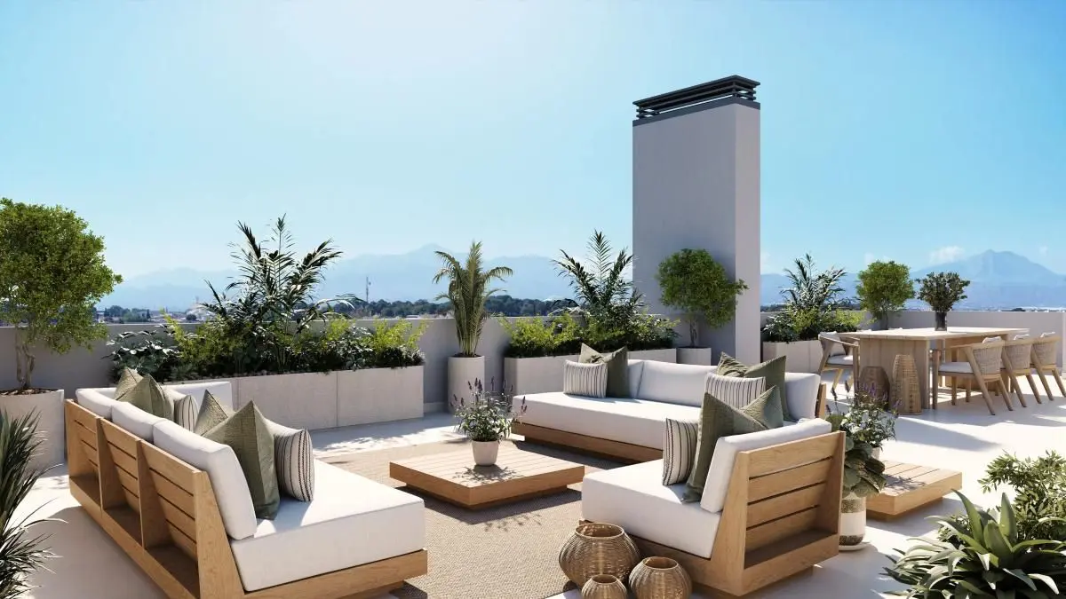 Apartment Of 97 M² In Alicante, Spain