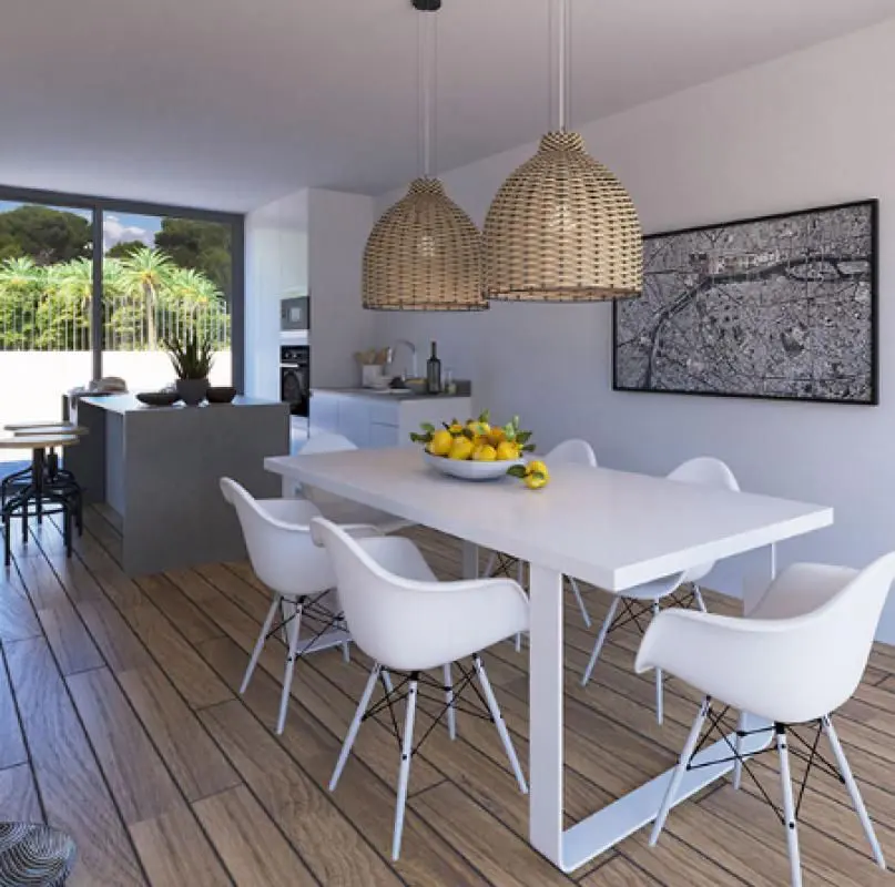 Villa Of 198 M² In Santa Pola, Spain