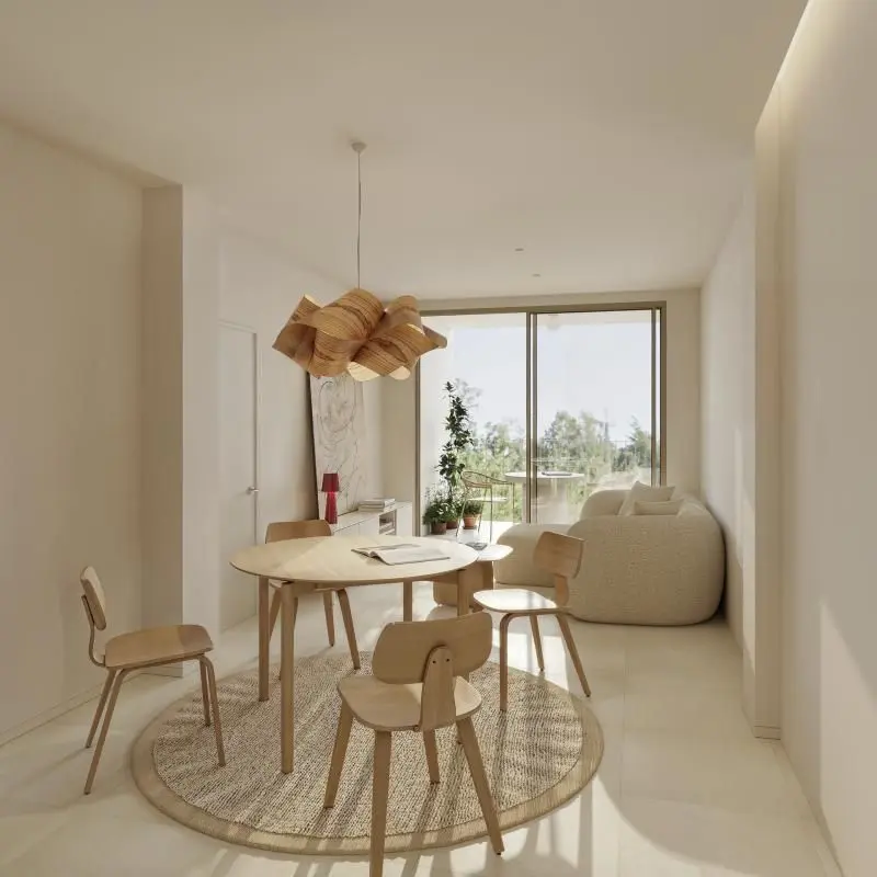 Apartment Of 97 M² In Jacarilla, Spain