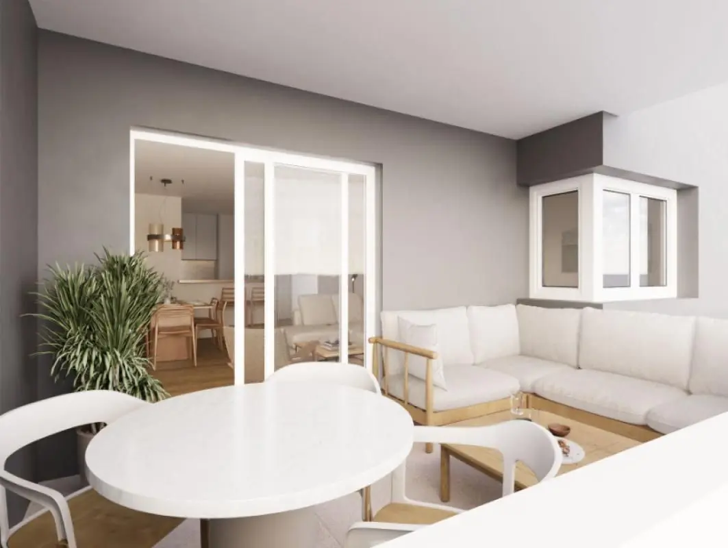 Apartment Of 113 M² In Águilas, Spain