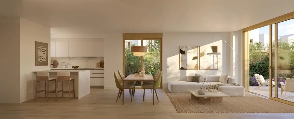 Apartment Of 80 M² In El Verger, Spain