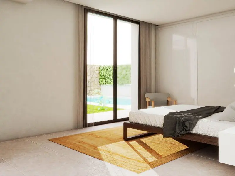 Villa Of 101 M² In Rojales, Spain